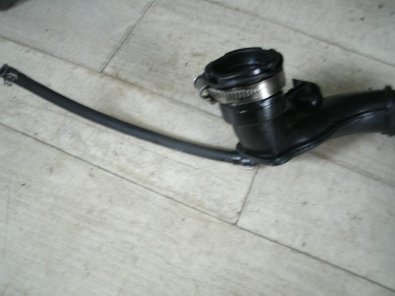 Durite RENAULT SCENIC 2 PHASE 1 Diesel - 1