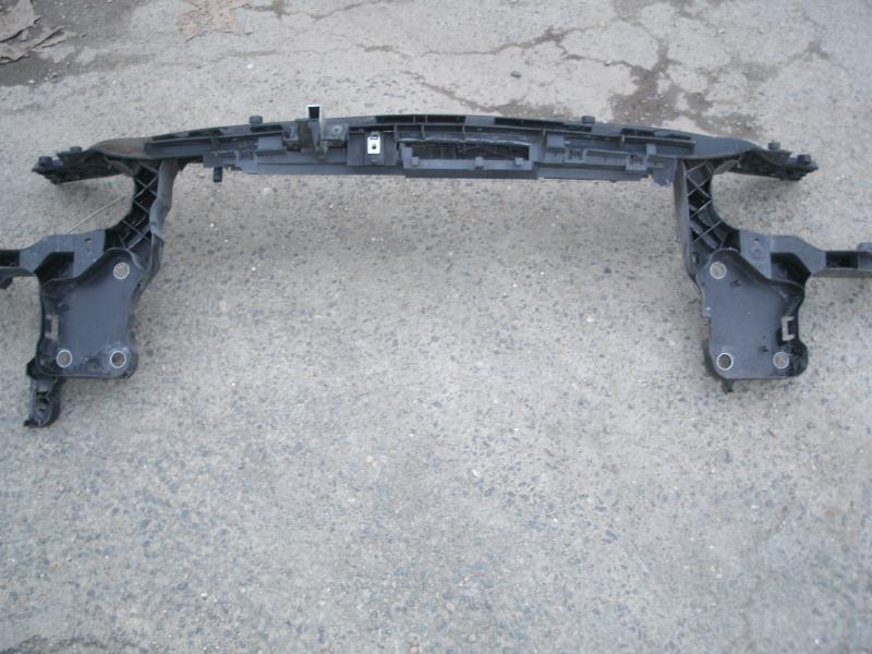 Face avant RENAULT MEGANE 2 PHASE 1 BREAK Diesel - 1