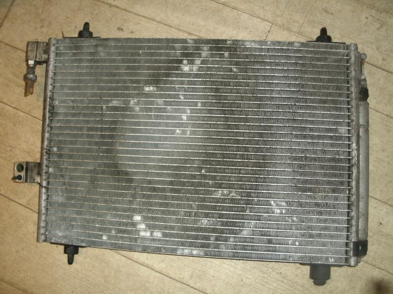 Radiateur clim PEUGEOT 407 PHASE 1 BREAK Diesel - 1