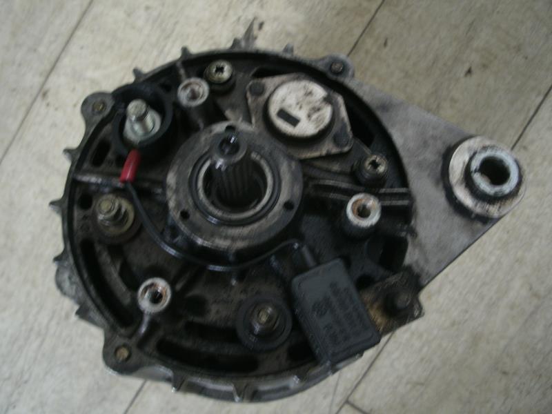 Alternateur OPEL CORSA B PHASE 2 Diesel - 1