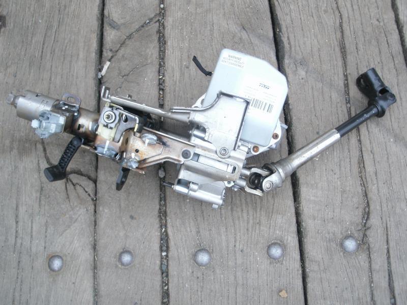 Colonne de direction RENAULT CLIO 3 PHASE 2 BREAK Essence - 1