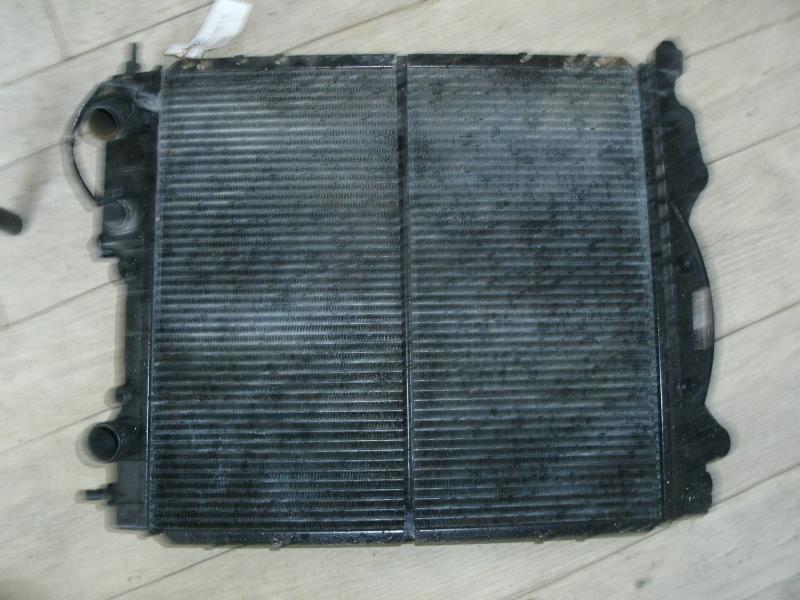 Radiateur eau RENAULT CLIO 1 PHASE 2 Diesel - 1