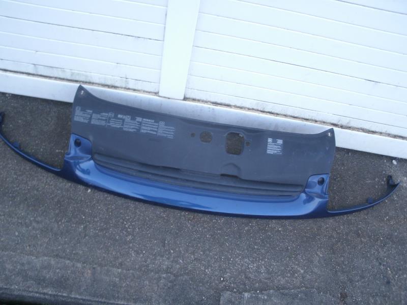 Calandre RENAULT CLIO 2 PHASE 1 Essence - 1