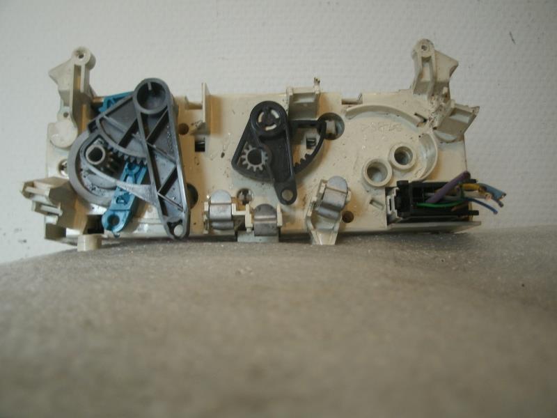 Commande chauffage PEUGEOT PARTNER 1 PHASE 1  - 1
