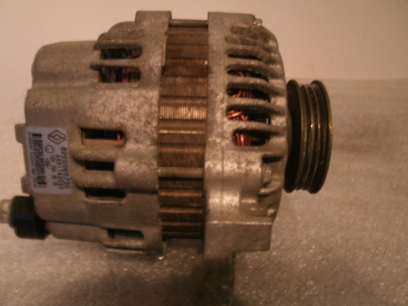 Alternateur RENAULT CLIO 2 PHASE 2 Essence - 1