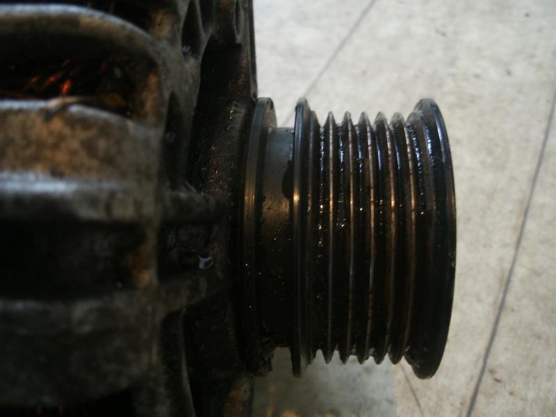 Alternateur RENAULT CLIO 3 PHASE 2 BREAK Essence - 1
