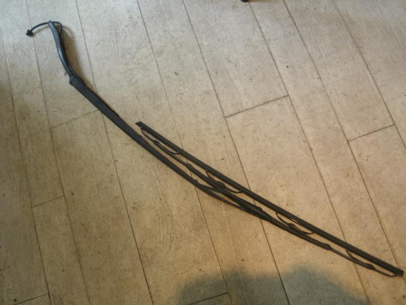 Bras essuie glace avant CITROEN C8 Diesel - 1