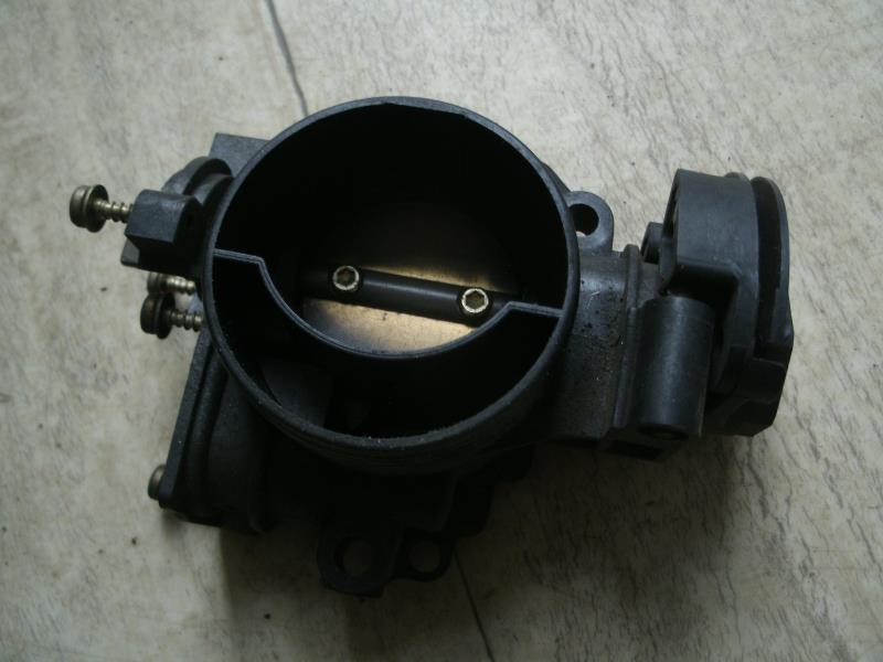 Boitier papillon RENAULT SCENIC 1 PHASE 2 Diesel - 1