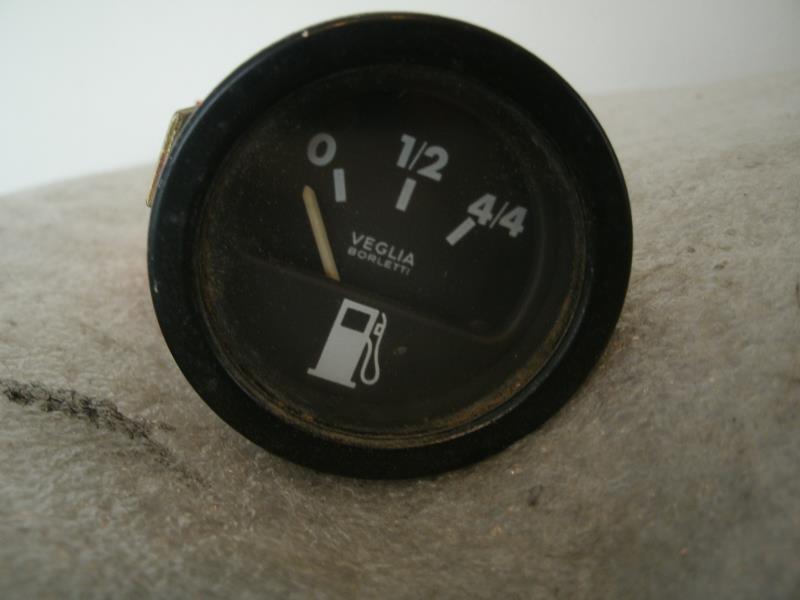 Jauge à carburant IVECO / UNIC 35/8  - 1