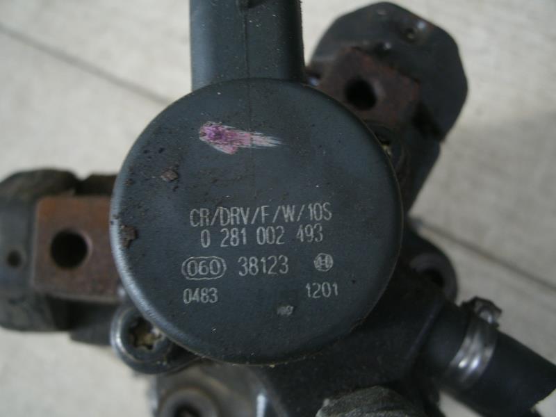 Pompe de direction PEUGEOT 807 Diesel - 1