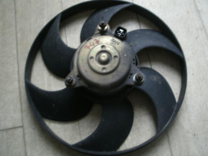 Ventilateur RENAULT SCENIC 1 PHASE 2 Diesel - 1