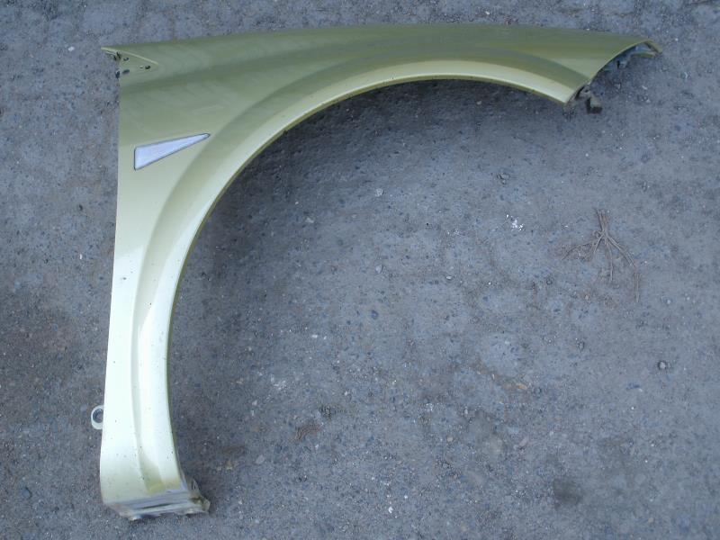 Aile avant droit RENAULT MEGANE 2 PHASE 1 Diesel - 1