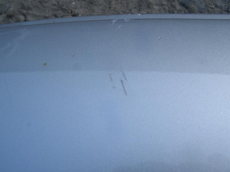 Aile avant gauche PEUGEOT 807 Diesel - 1