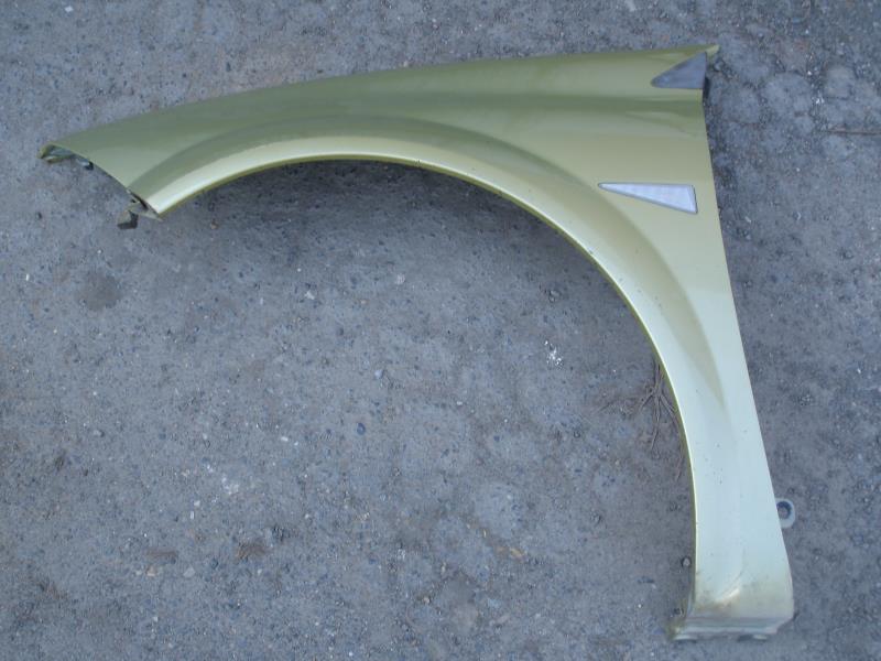 Aile avant gauche RENAULT MEGANE 2 PHASE 1 Diesel - 1