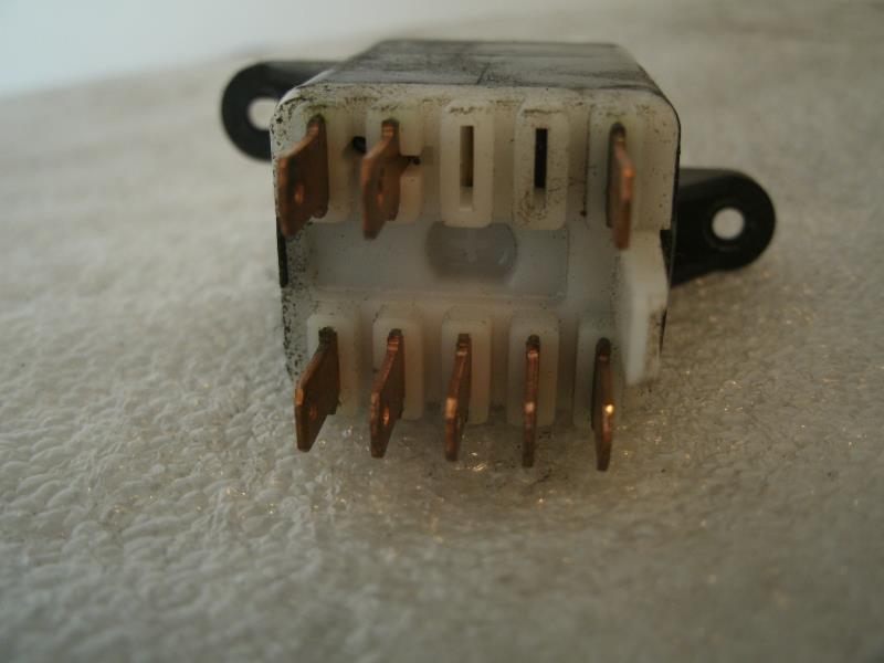Bouton de warning RENAULT KANGOO 1 PHASE 1  - 1