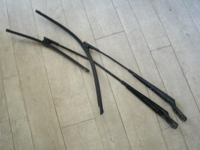 Bras essuie glace avant CITROEN C5 1 PHASE 2 Diesel - 1
