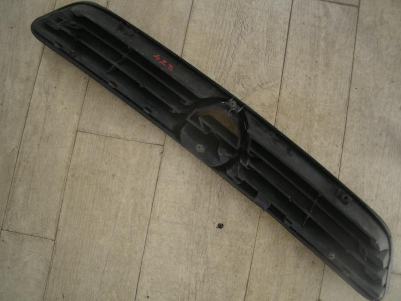 Calandre OPEL ASTRA G Diesel - 1