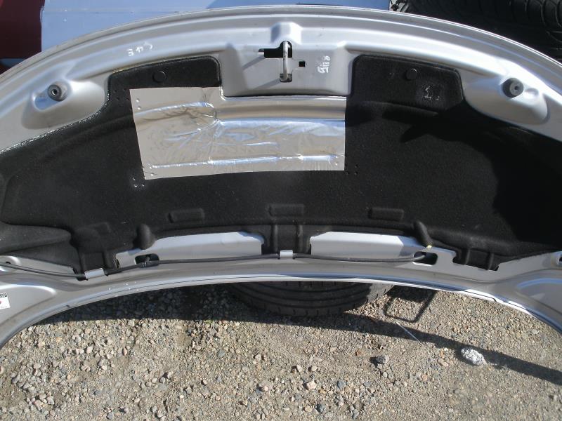 Capot PEUGEOT 207 PHASE 1 Diesel - 1