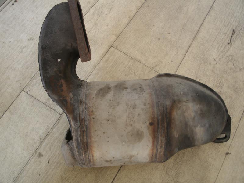 Catalyseur (echappement) RENAULT MEGANE 2 PHASE 1 Diesel - 1