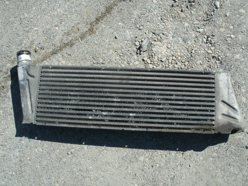 Echangeur air (Intercooler) RENAULT MEGANE 2 PHASE 1 Diesel - 1