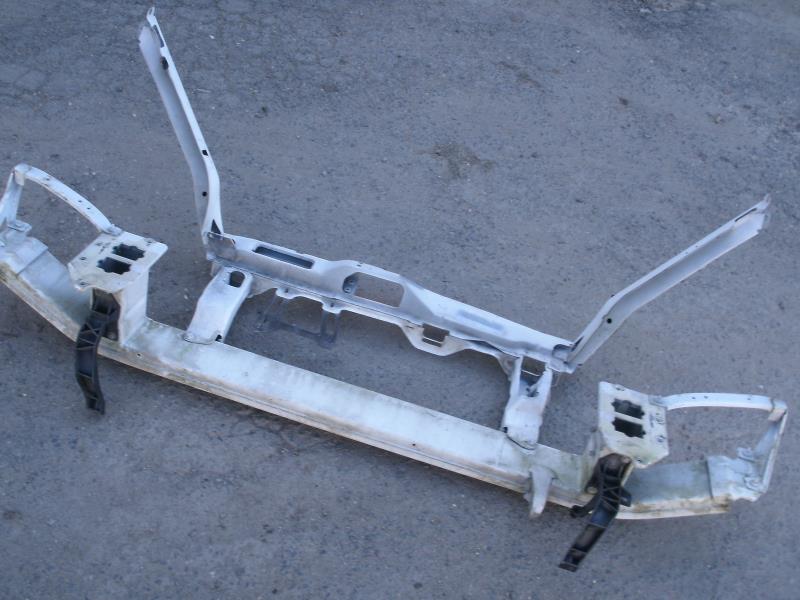 Face avant RENAULT CLIO 2 PHASE 1 Diesel - 1