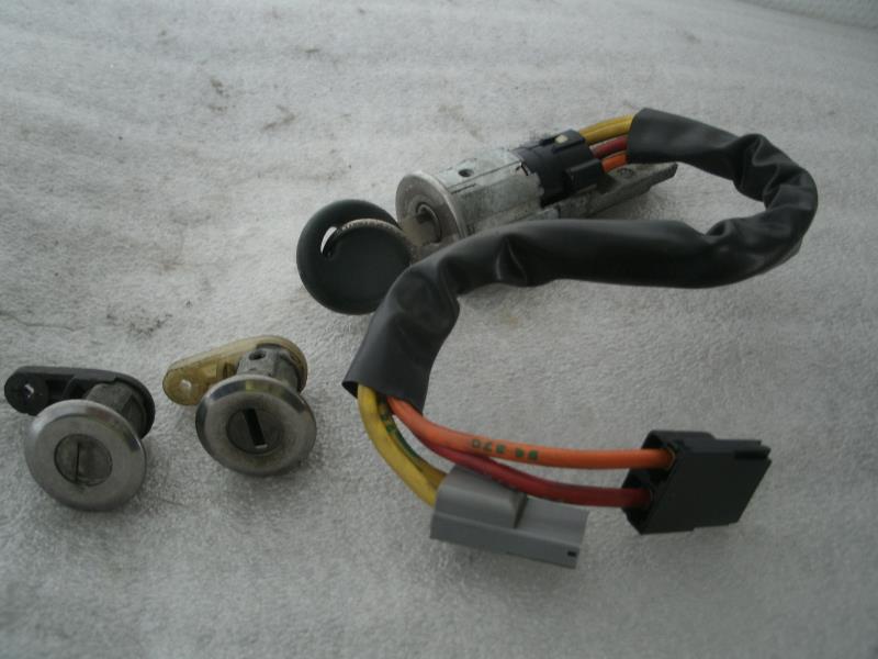 Kit barillet RENAULT TWINGO 2 PHASE 2  - 1