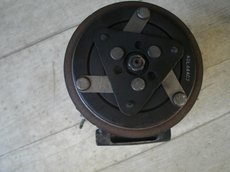 Compresseur clim CITROEN XSARA PICASSO PHASE 1 Essence - 1