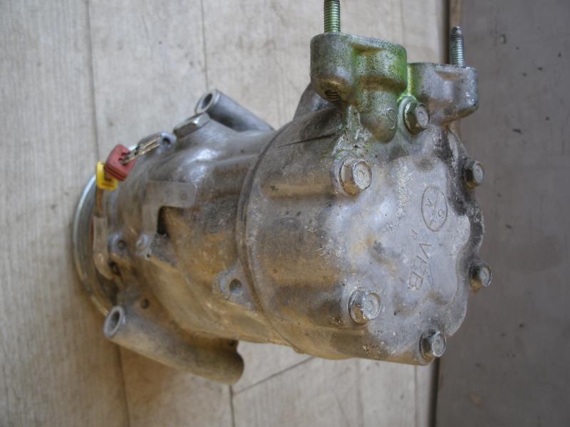 Compresseur clim PEUGEOT 206 Diesel - 1