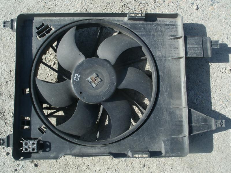 Ventilateur RENAULT MEGANE 2 PHASE 1 Diesel - 1