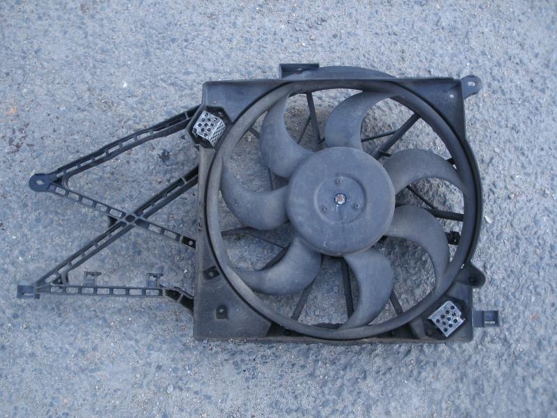 Ventilateur eau PEUGEOT 406 PHASE 1 Diesel - 1