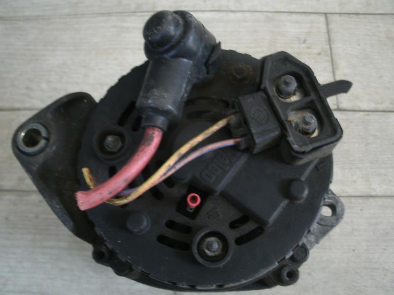 Alternateur RENAULT SCENIC 1 PHASE 1 Diesel - 1