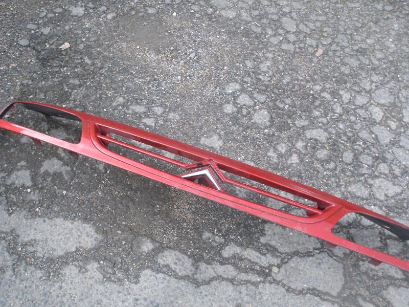Calandre CITROEN EVASION PHASE 1  - 1