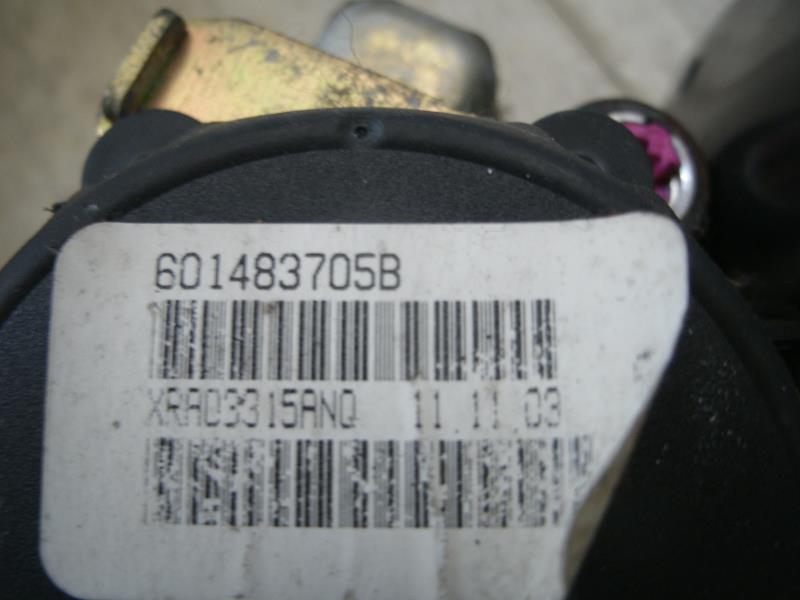 Ceinture avant gauche CHRYSLER PT CRUISER PHASE 1 BREAK Diesel - 1