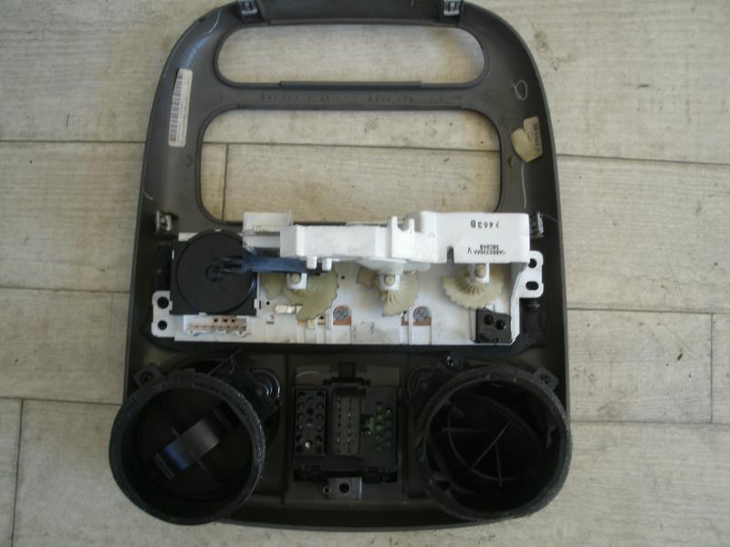 Commande chauffage CHRYSLER PT CRUISER PHASE 1 BREAK Diesel - 1
