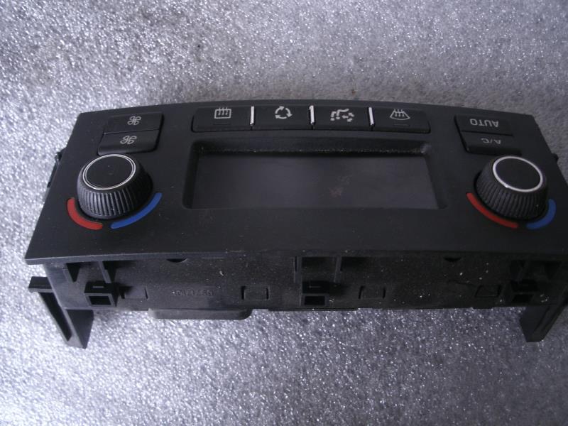 Commande chauffage PEUGEOT 207 PHASE 1 Diesel - 1