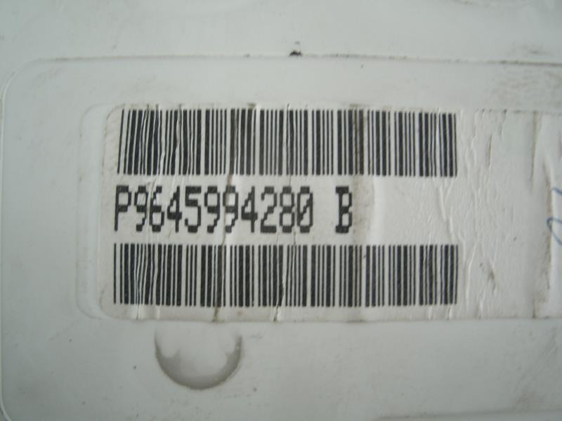 Compteur CITROEN C3 1 PHASE 1 Diesel - 1
