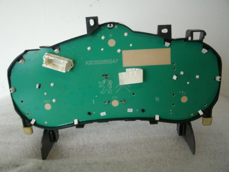 Compteur PEUGEOT 207 Diesel - 1