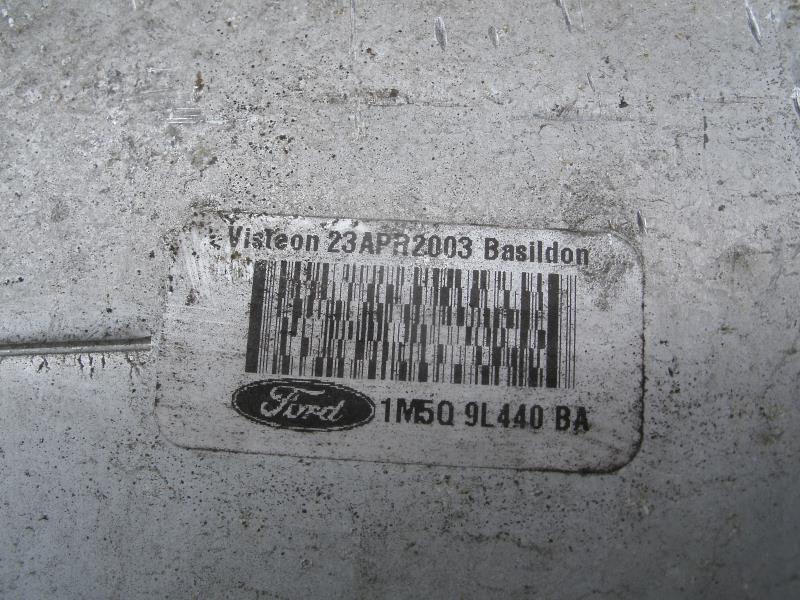 Echangeur air (Intercooler) FORD FOCUS 1 Diesel - 1