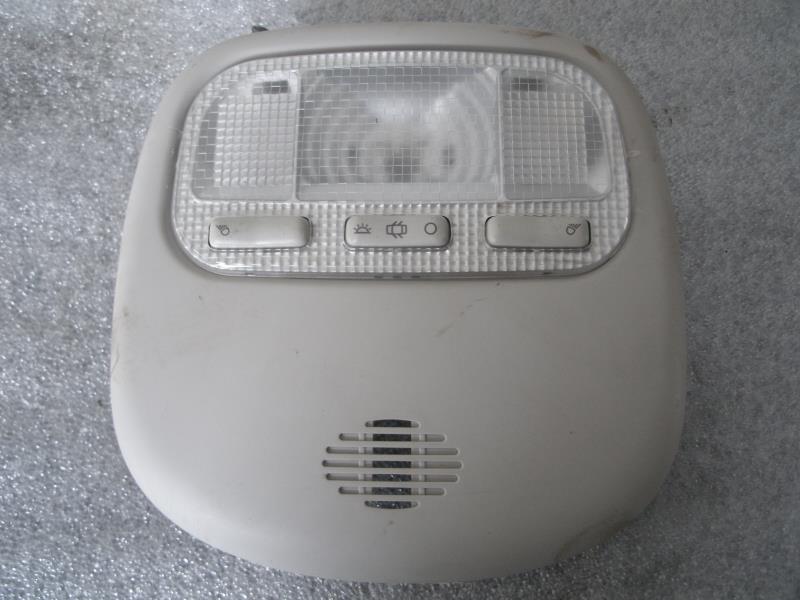 Eclairage de plafonnier PEUGEOT 207 PHASE 1 Diesel - 1