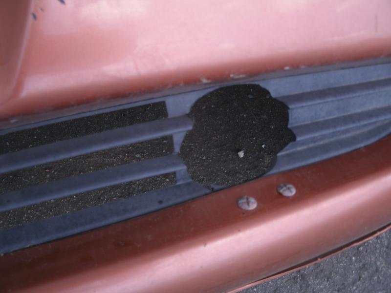 Pare choc avant OPEL CORSA B PHASE 2 Essence - 1