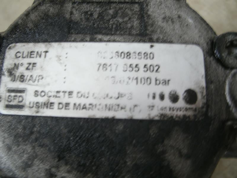 Pompe de direction CITROEN C5 1 PHASE 1 Diesel - 1