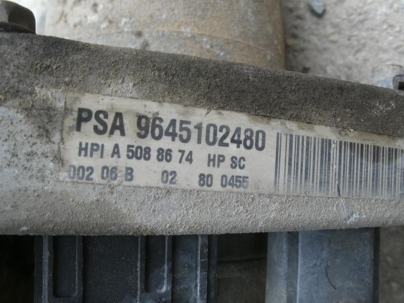 Pompe de direction PEUGEOT 307 PHASE 1 Diesel - 1