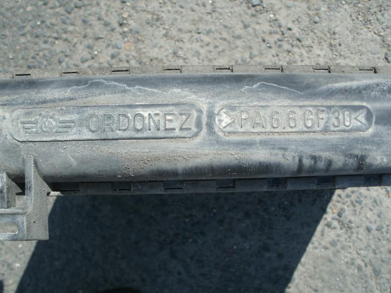 Radiateur eau CITROEN C3 1 PHASE 1 Diesel - 1