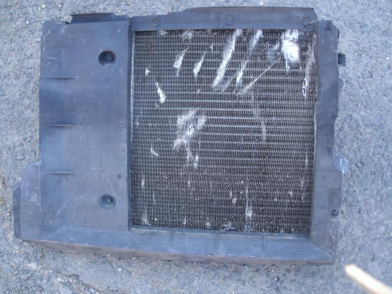 Radiateur eau RENAULT CLIO 2 PHASE 2 Essence - 1