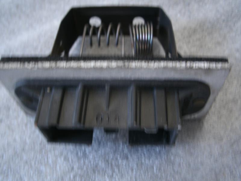 Resistance chauffage CHRYSLER PT CRUISER PHASE 1 BREAK Diesel - 1