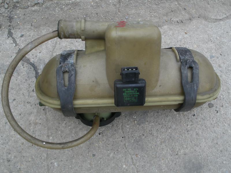 Vase d'expansion CITROEN BERLINGO 1 PHASE 1 Diesel - 1