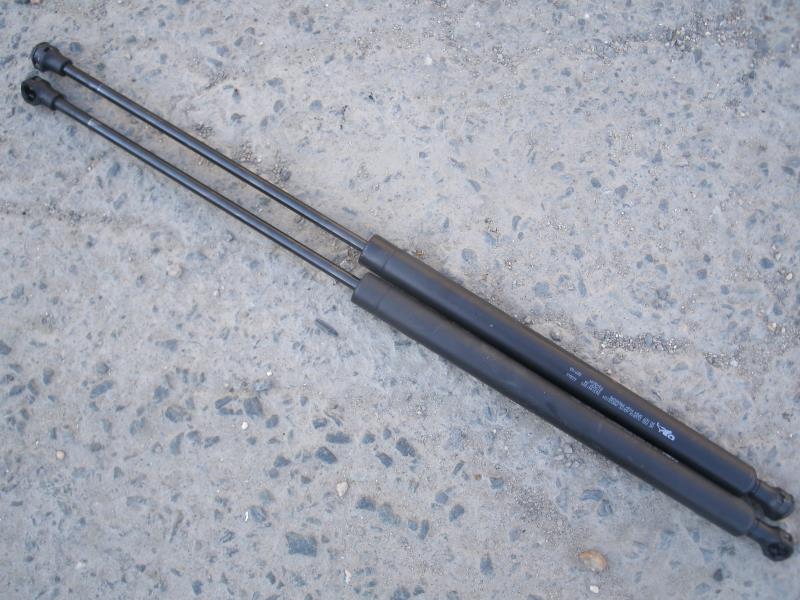 Verin de coffre PEUGEOT 206 PHASE 2 Diesel - 1
