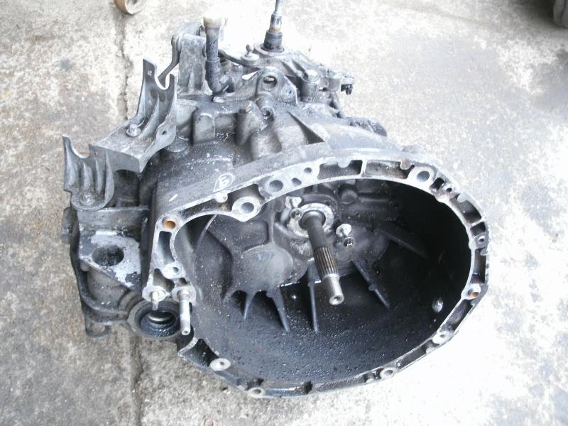 Boite de vitesses RENAULT MEGANE 2 PHASE 1 BREAK Diesel - 1