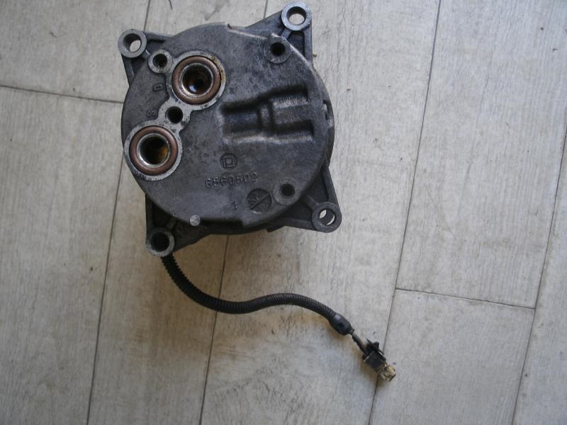 Compresseur clim PEUGEOT 406 PHASE 2 Diesel - 1