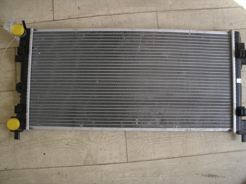 Radiateur eau VOLKSWAGEN POLO 5 PHASE 1 Diesel - 1